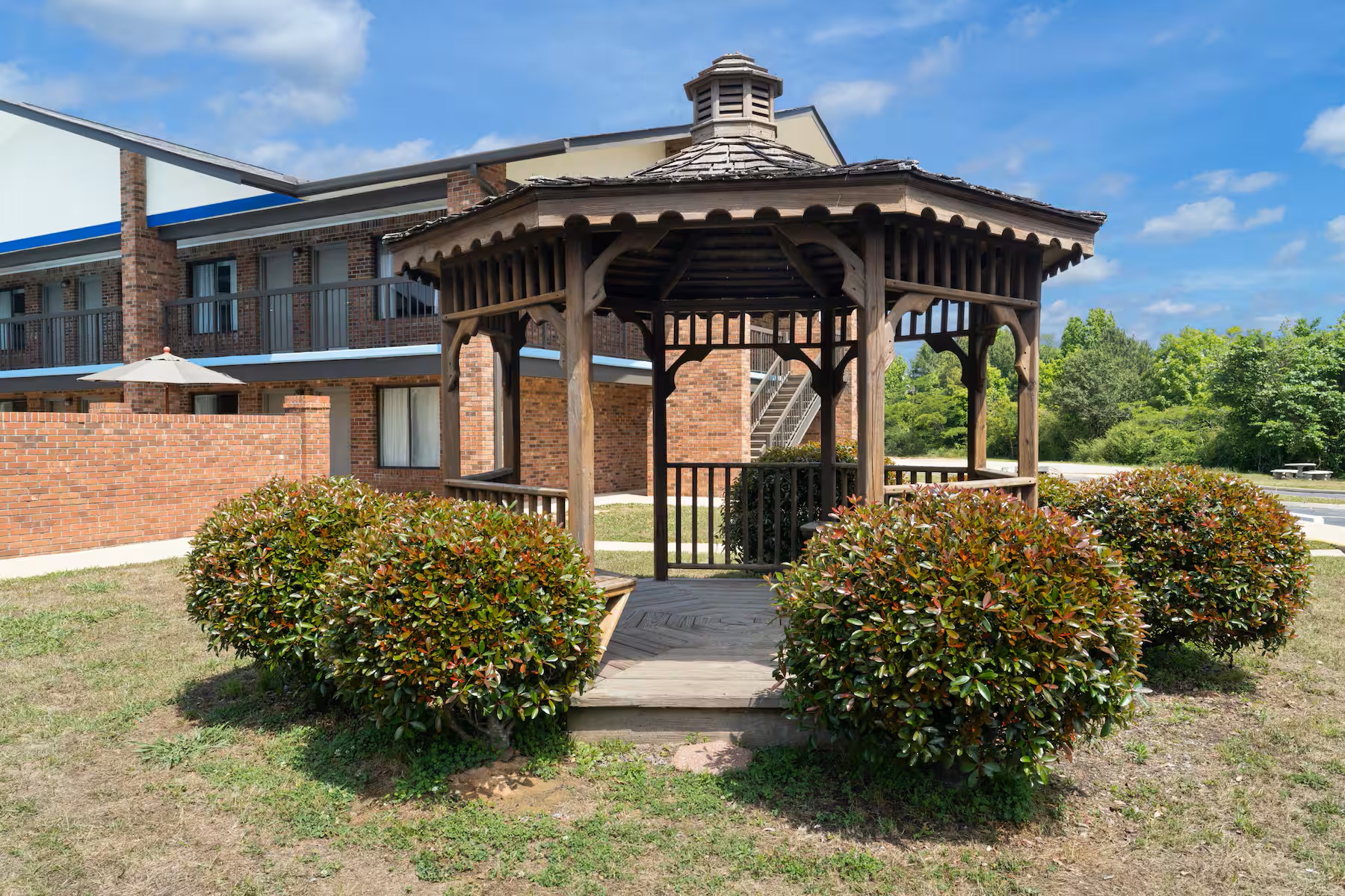gazebo