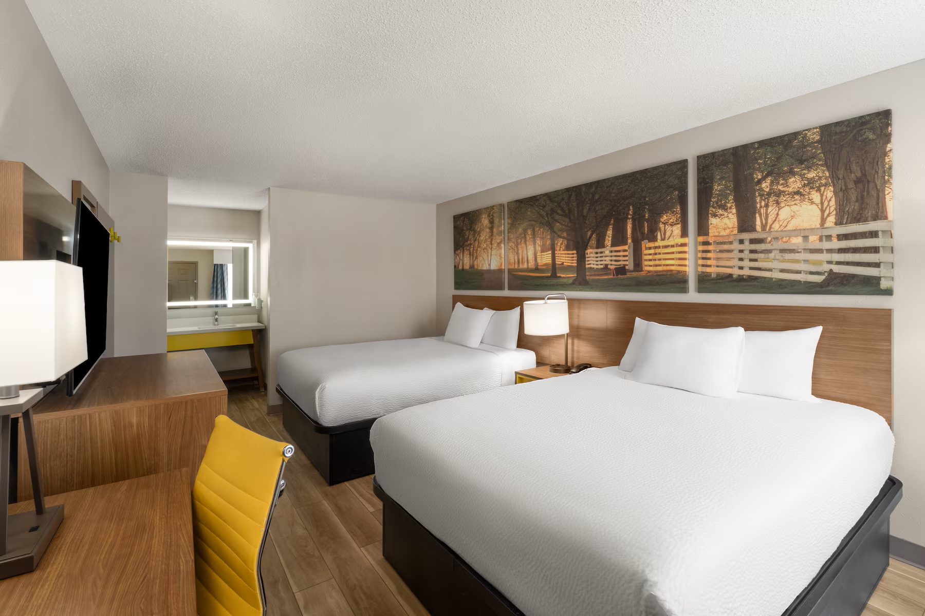 Days Inn Doublebed Room