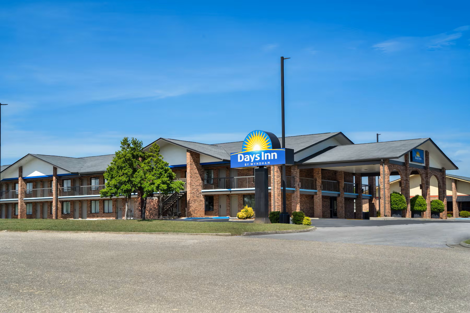 Days Inn Clanton Exterior